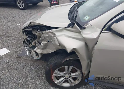 2013 Chevrolet Equinox 1Lt from USA, damaged, VIN 2GNFLEEK0D6273937